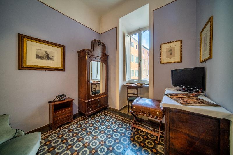 Royal Victoria Hotel - Oda
