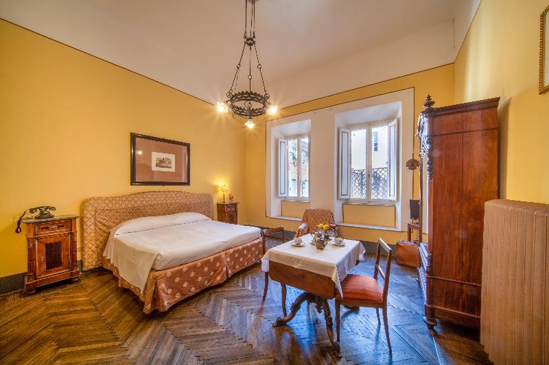 Royal Victoria Hotel - Oda