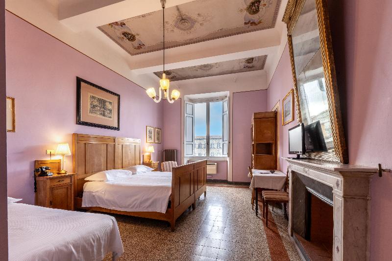 Royal Victoria Hotel - Oda