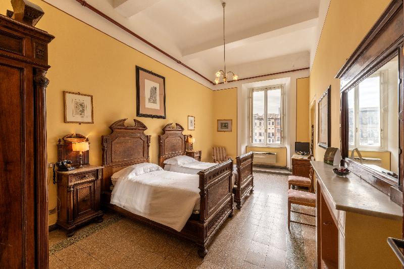 Royal Victoria Hotel - Oda