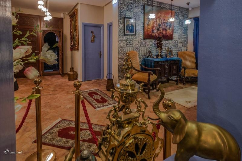 Dar Ba Sidi & Spa - Lobi