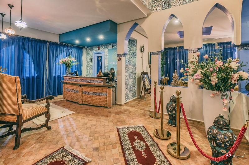 Dar Ba Sidi & Spa - Lobi