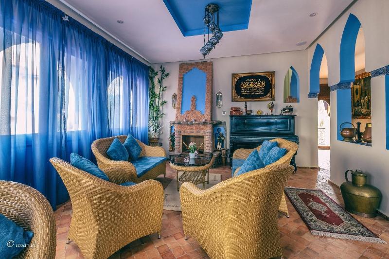 Dar Ba Sidi & Spa - Lobi
