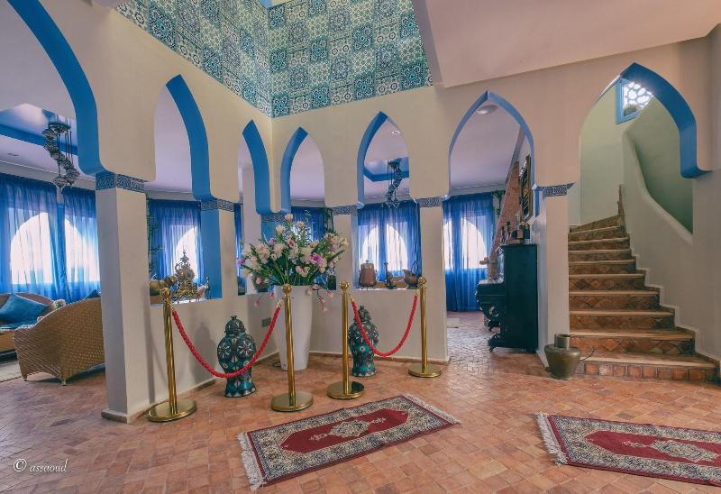 Dar Ba Sidi & Spa - Lobi