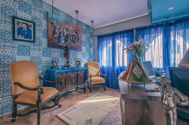 Dar Ba Sidi & Spa - Lobi