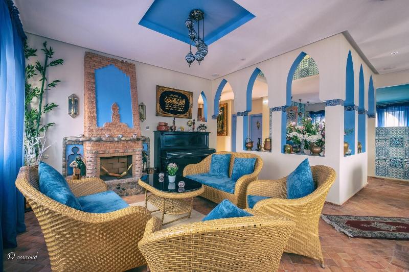 Dar Ba Sidi & Spa - Lobi