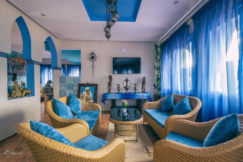 Dar Ba Sidi & Spa - Lobi