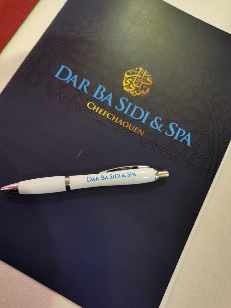 Dar Ba Sidi & Spa - Toplantı