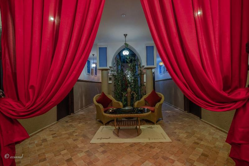 Dar Ba Sidi & Spa - Genel