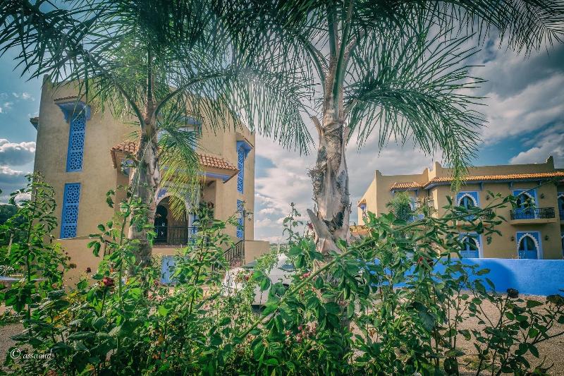 Dar Ba Sidi & Spa - Genel