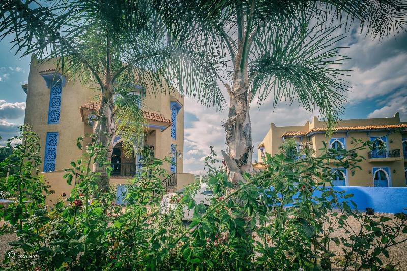 Dar Ba Sidi & Spa - Genel