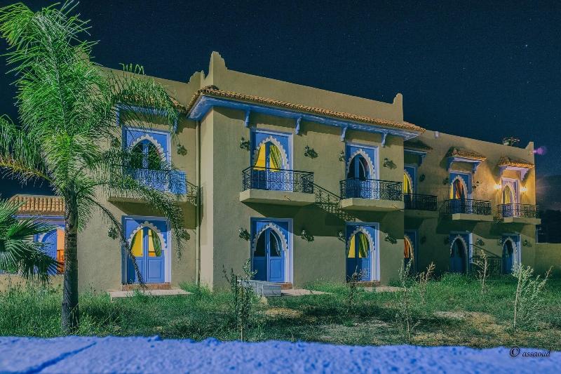 Dar Ba Sidi & Spa - Genel