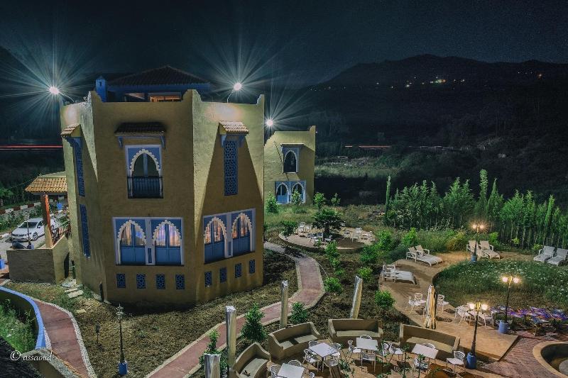 Dar Ba Sidi & Spa - Genel