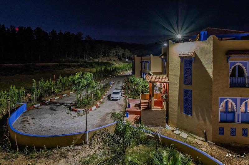 Dar Ba Sidi & Spa - Genel
