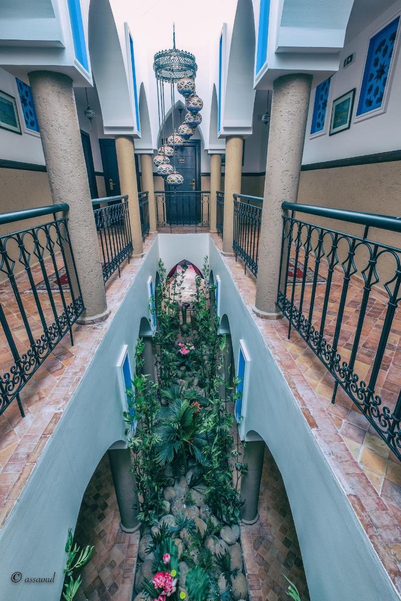 Dar Ba Sidi & Spa - Genel