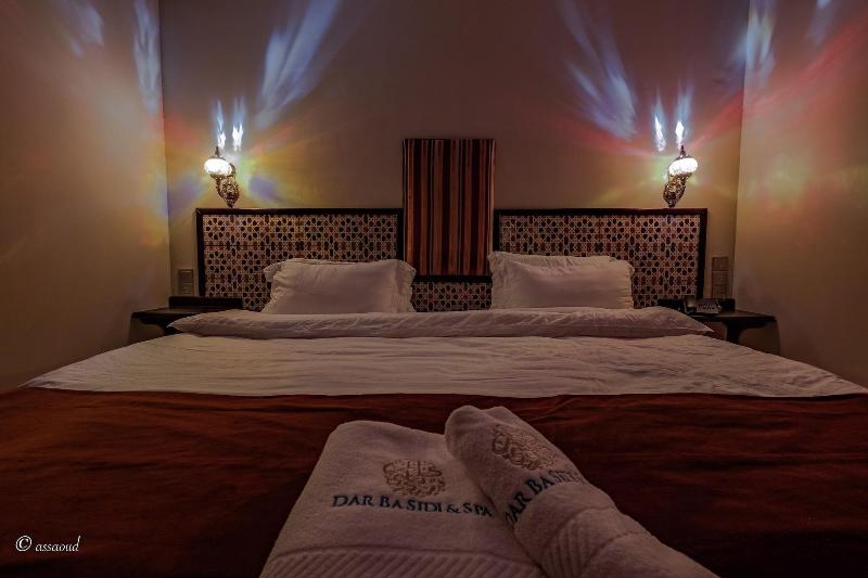 Dar Ba Sidi & Spa - Oda