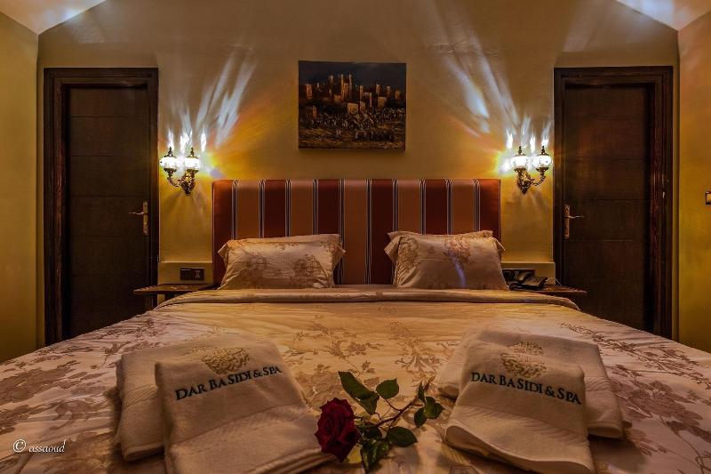 Dar Ba Sidi & Spa - Oda