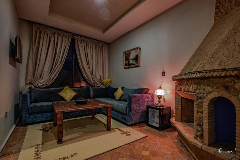 Dar Ba Sidi & Spa - Oda