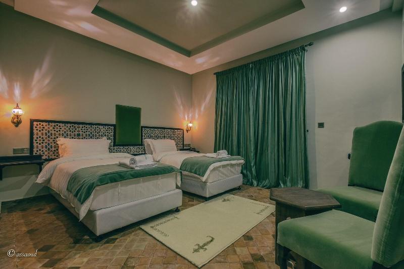 Dar Ba Sidi & Spa - Oda