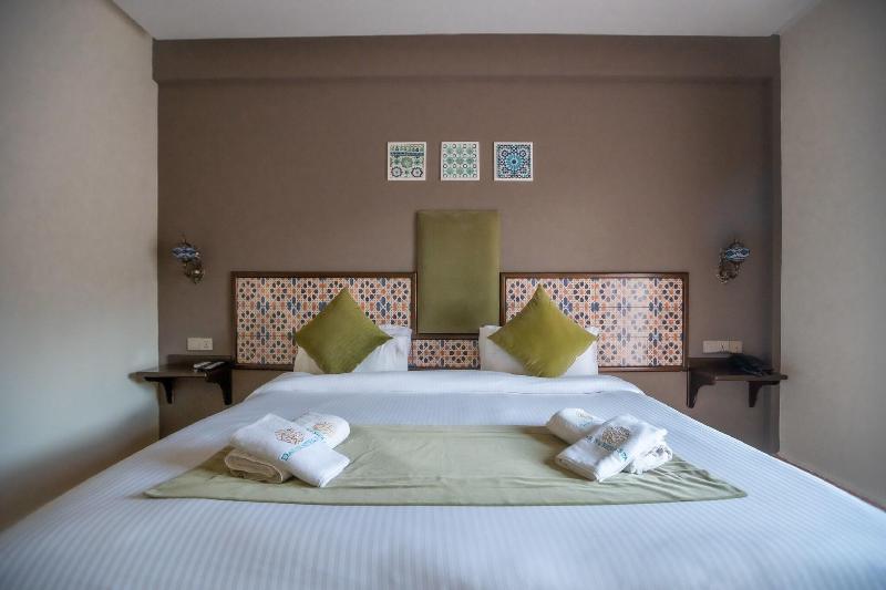 Dar Ba Sidi & Spa - Oda