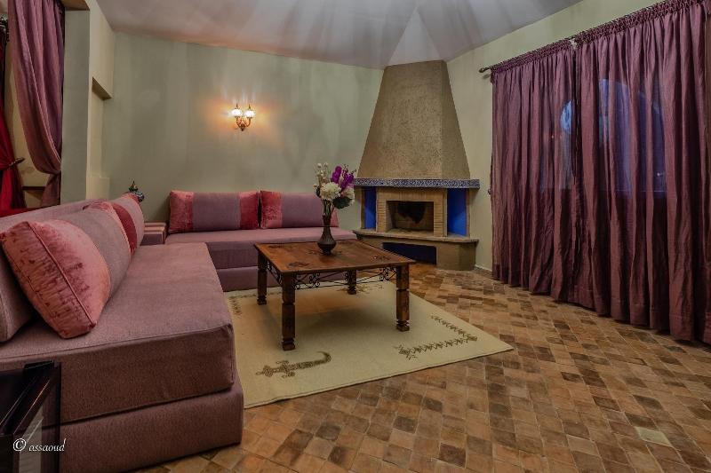 Dar Ba Sidi & Spa - Oda