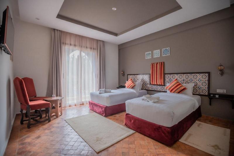 Dar Ba Sidi & Spa - Oda
