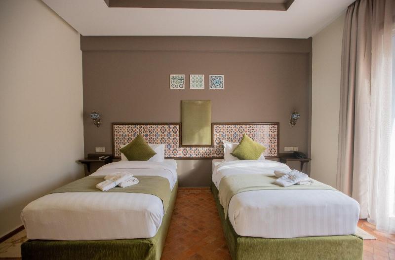 Dar Ba Sidi & Spa - Oda