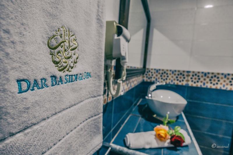 Dar Ba Sidi & Spa - Oda