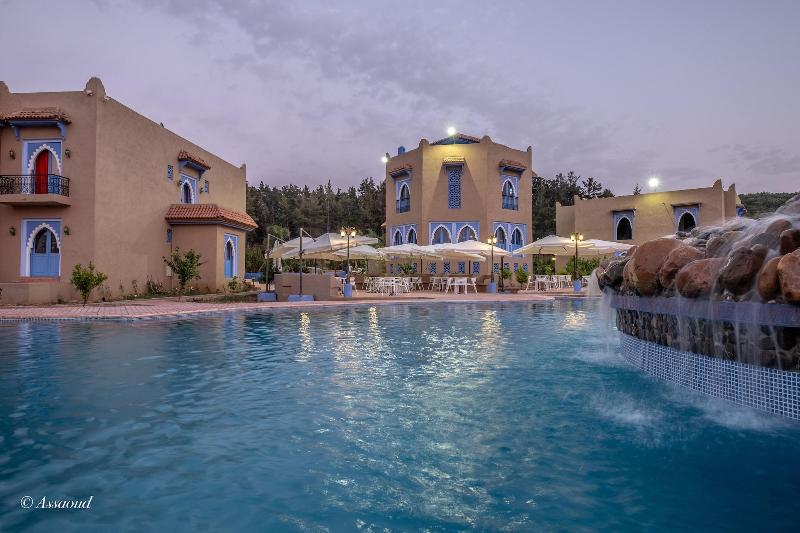 Dar Ba Sidi & Spa - Oda