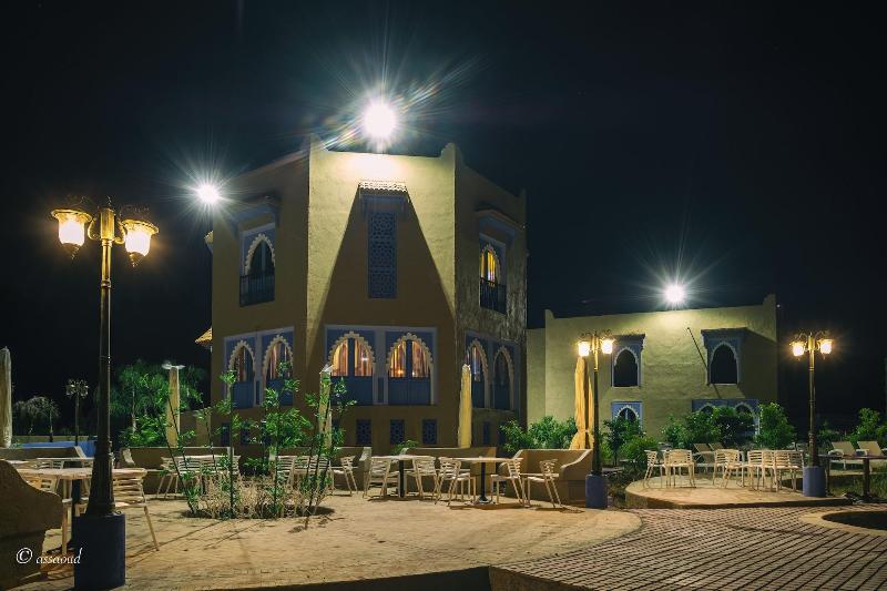 Dar Ba Sidi & Spa - Oda