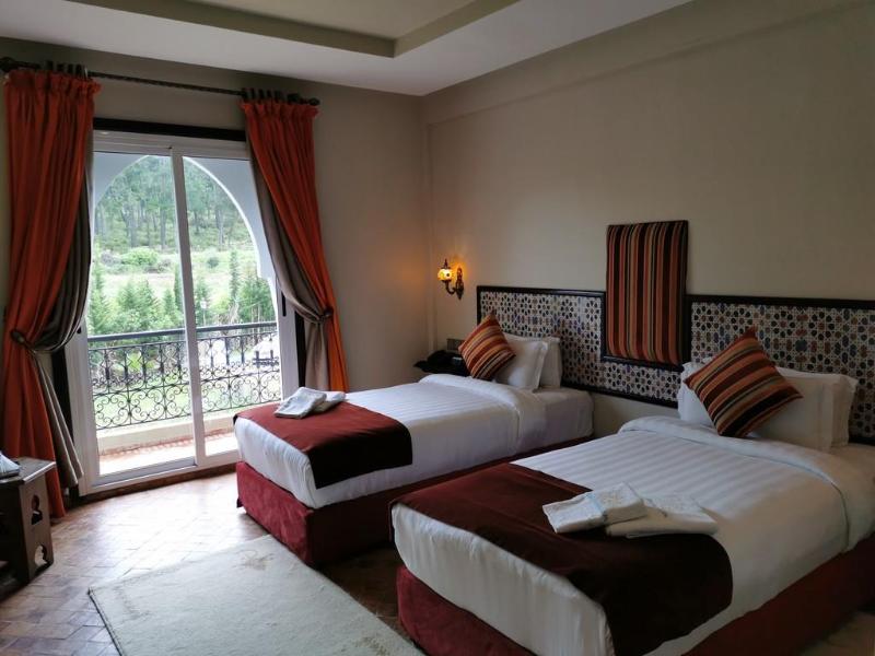 Dar Ba Sidi & Spa - Oda