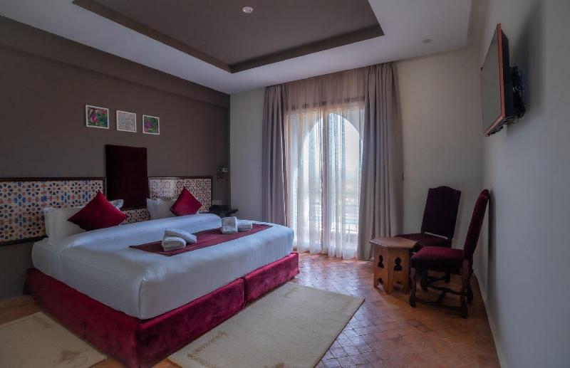 Dar Ba Sidi & Spa - Oda