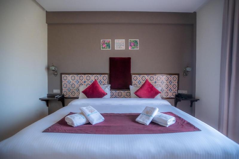 Dar Ba Sidi & Spa - Oda