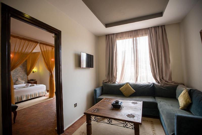 Dar Ba Sidi & Spa - Oda