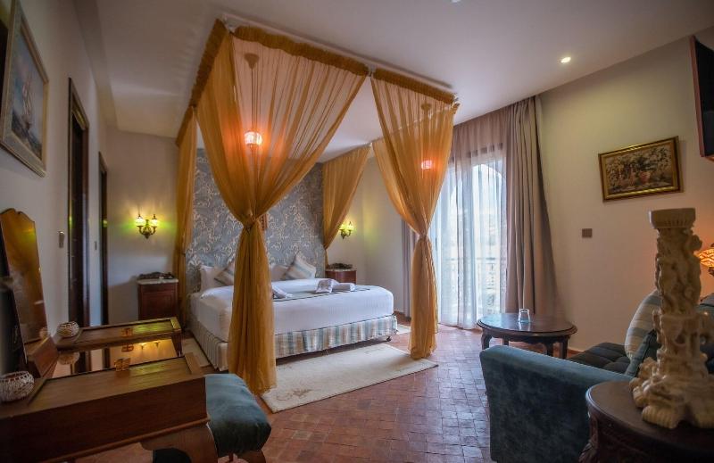 Dar Ba Sidi & Spa - Oda