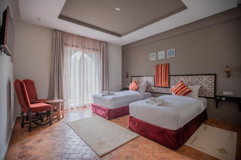 Dar Ba Sidi & Spa - Oda