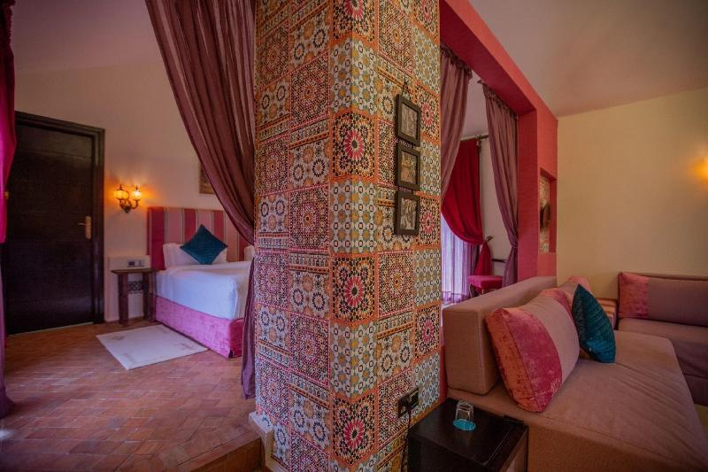 Dar Ba Sidi & Spa - Oda