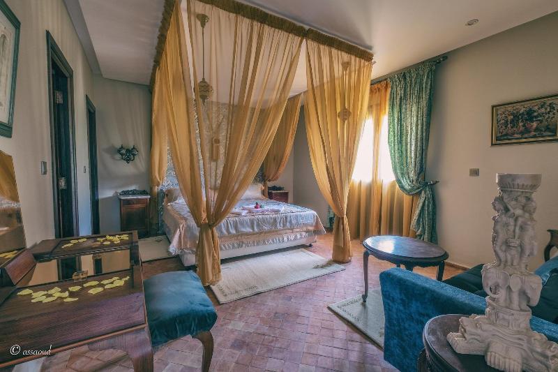 Dar Ba Sidi & Spa - Oda