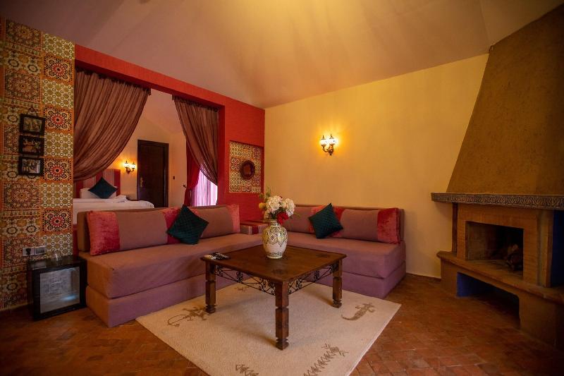 Dar Ba Sidi & Spa - Oda