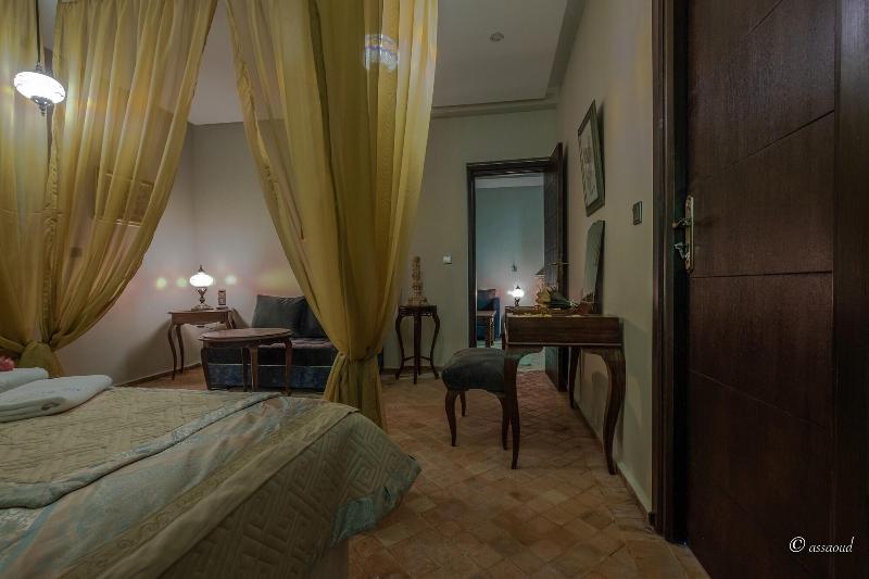 Dar Ba Sidi & Spa - Oda