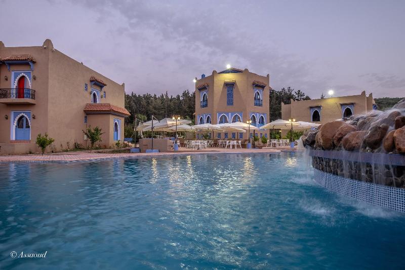 Dar Ba Sidi & Spa - Oda
