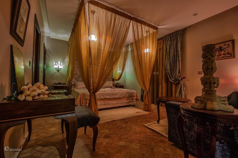Dar Ba Sidi & Spa - Oda