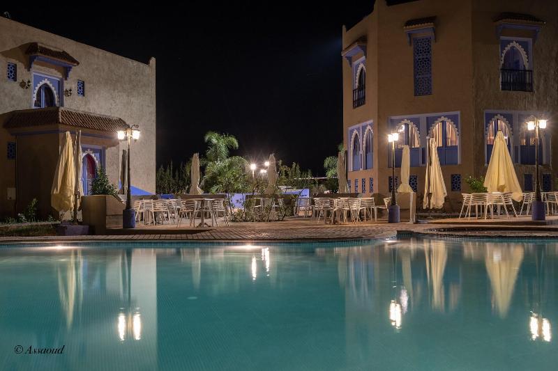 Dar Ba Sidi & Spa - Havuz