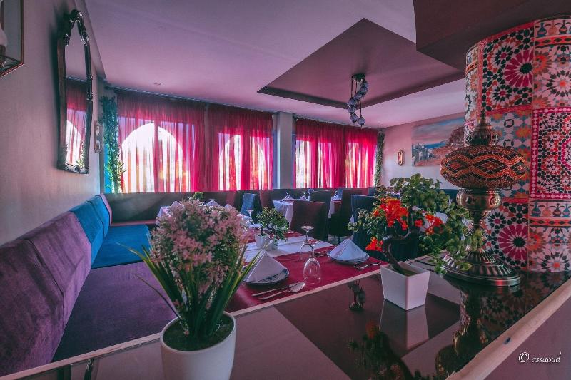 Dar Ba Sidi & Spa - Restoran