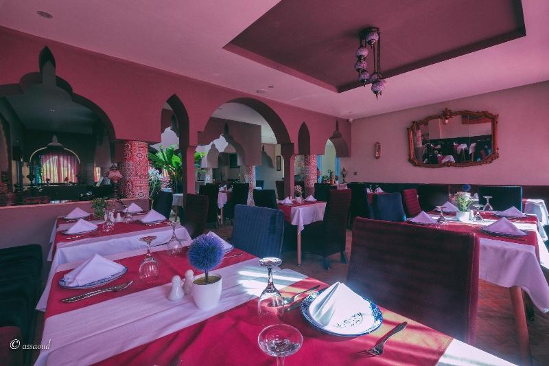 Dar Ba Sidi & Spa - Restoran