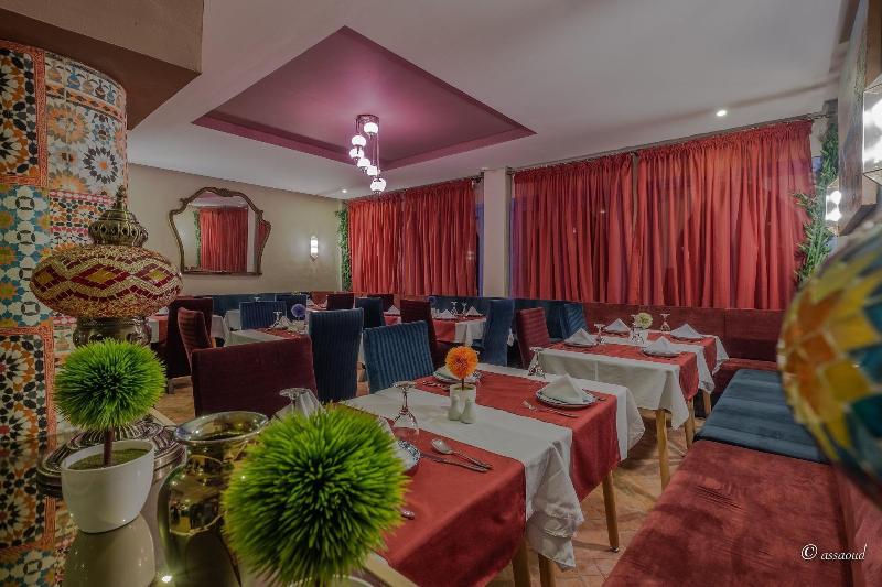 Dar Ba Sidi & Spa - Restoran
