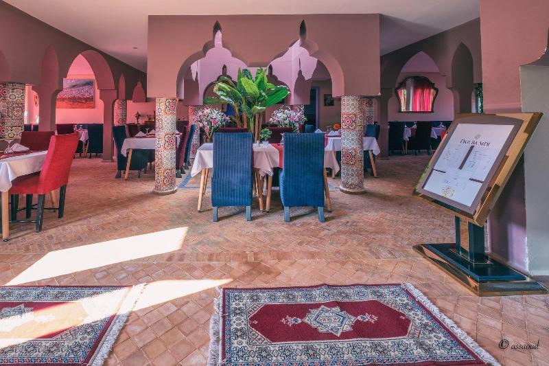 Dar Ba Sidi & Spa - Restoran