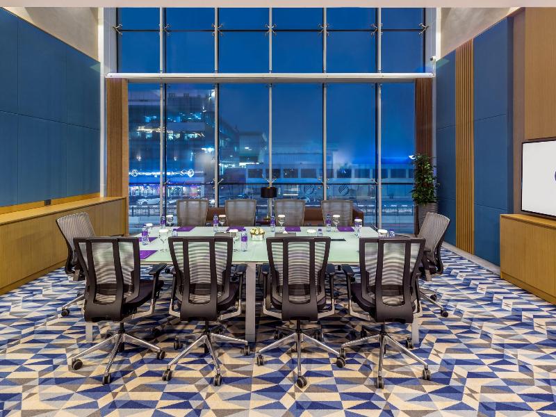 Flora Inn Hotel Dubai Airport - Toplantı
