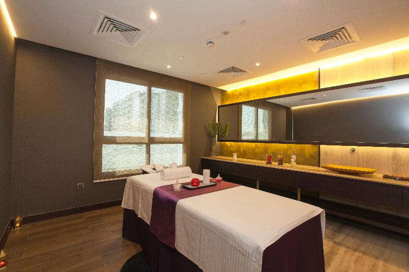 Flora Inn Hotel Dubai Airport - Aktivite