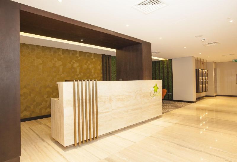 Flora Inn Hotel Dubai Airport - Aktivite